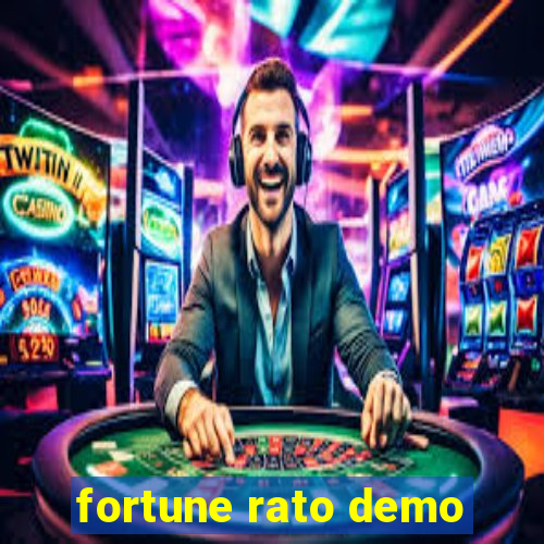 fortune rato demo